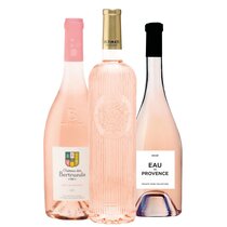 Degustations-Set Provence Rosé