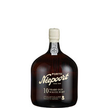 Porto White 10 Years Baby Demijohn