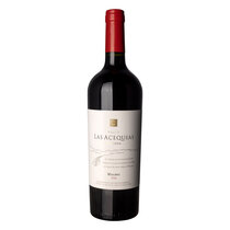 Las Acequias Malbec Oak 2021