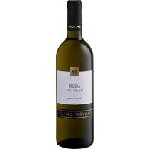 Heida Grand Métral 2024