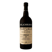 Florio Marsala Vergine 2004 Riserva Premium