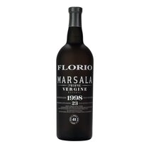 Florio Marsala Vergine 1998 Riserva Exklusiv
