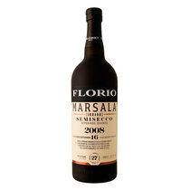 Florio Marsala Semisecco 2008 Superiore Riserva Premium