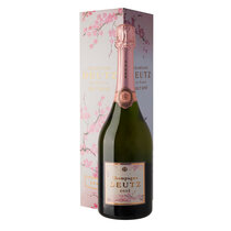 Champagne Deutz Brut Rosé 'Sakura Edition'  (mit Geschenkbox)