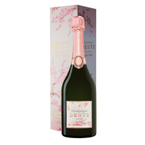 Champagne Deutz Rosé 'Sakura'  (mit Geschenkbox)