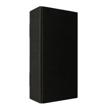 2er Geschenkkarton schwarz