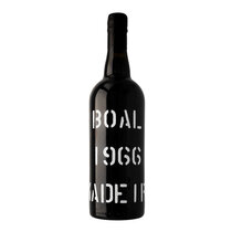 Madeira Boal 1966