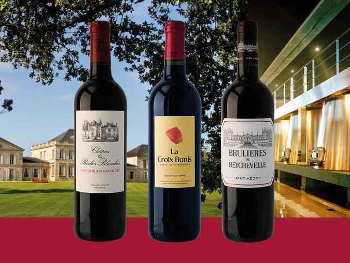 Neuheiten aus Bordeaux