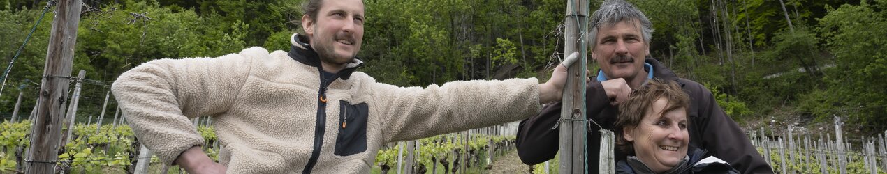 Weingut Familie Hansruedi Adank