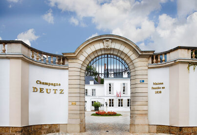 Geschichte Champagne Deutz