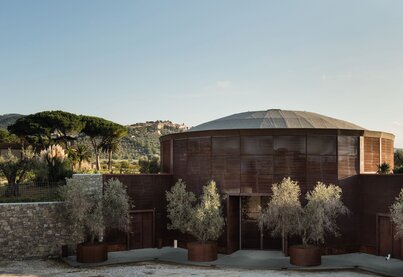 Geschichte Campo alle Comete