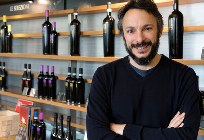 Geschichte Feudi di San Gregorio