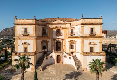 Geschichte Duca di Salaparuta