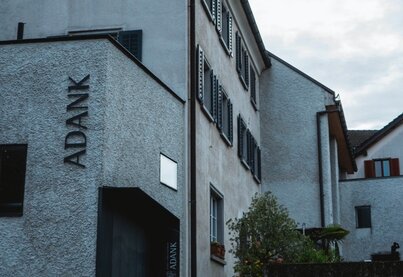 Geschichte Weingut Familie Hansruedi Adank