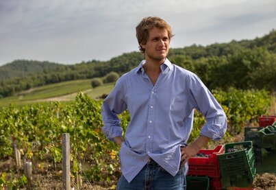 Property Tenuta di Trinoro