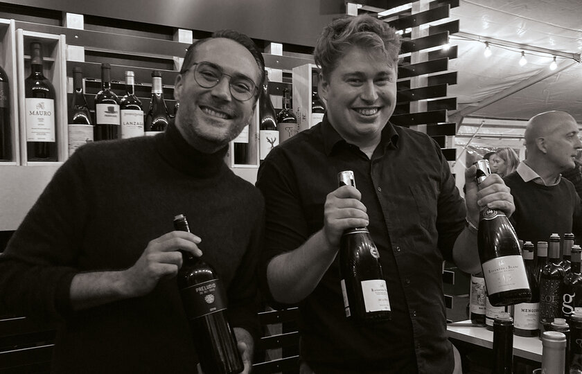 31. Oktober - 14. November 2024 | Expovina Weinschiffe | Zürich, Bürkliplatz