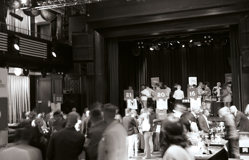 1. September 2025 | Festival Casa del Vino | Zürich