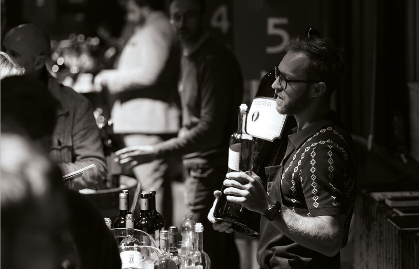 24./25. Oktober 2025 | Festival Casa del Vino | Baden