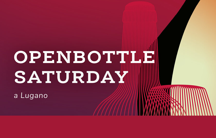 Saturday Tasting - Enoteca Wine World Lugano