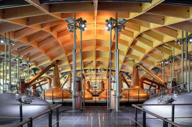 Masterclass The Macallan Distillery | Wine World Lugano 
