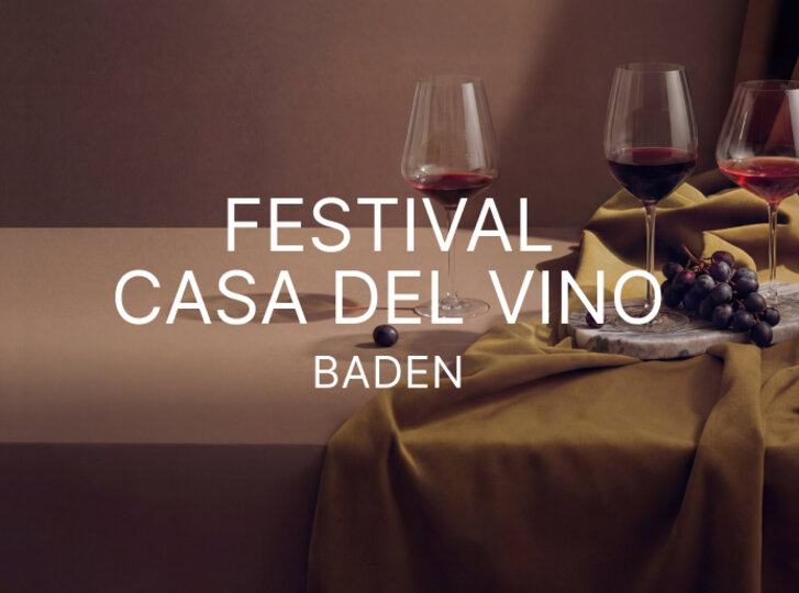 23./ 24. Oktober 2026 | Festival Casa del Vino | Baden