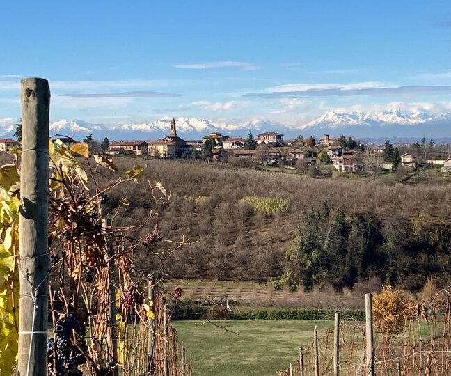 Genussreise Piemont am Fusse der Alpen