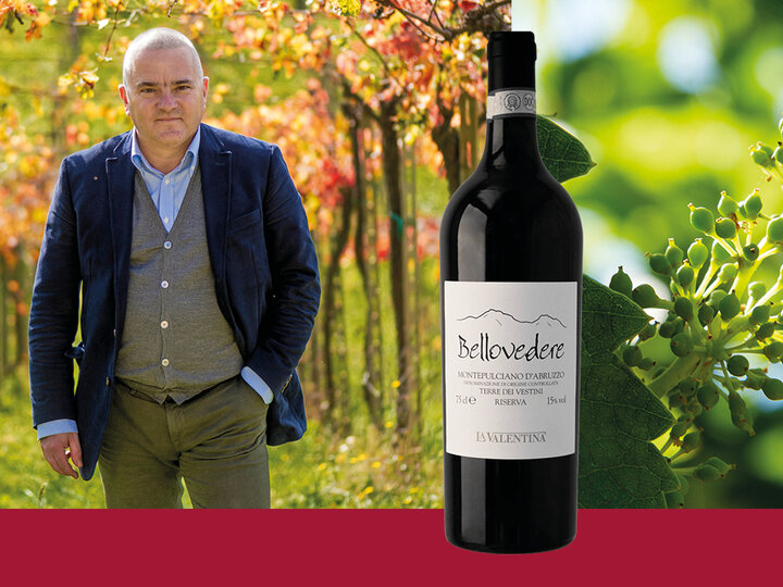 Naturel par principe - La Valentina