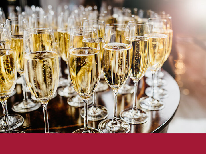 Vins mousseux sans alcool