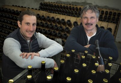 Weingut Familie Hansruedi Adank