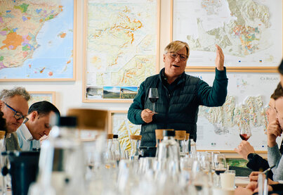 Geschichte Dominio de Pingus