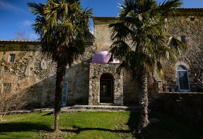 Geschichte Tenuta di Trinoro