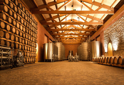 Geschichte Azienda Agricola Anselmi