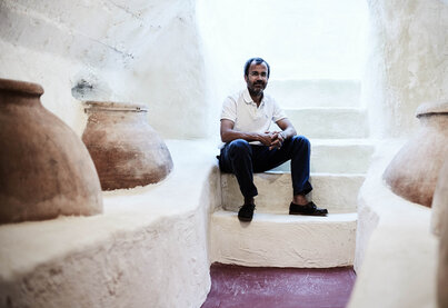 Geschichte Bodegas Barahonda