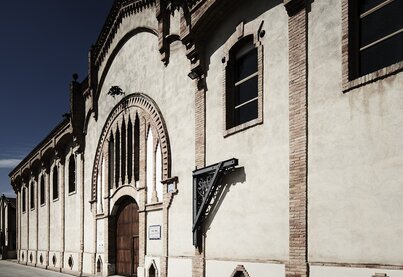 Geschichte Villa Conchi