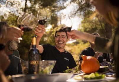 Geschichte Tomàs Cusiné