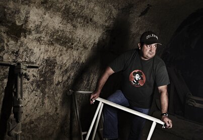 Geschichte Bodega Contador