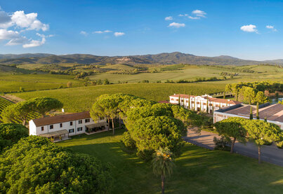 Geschichte Rocca di Montemassi