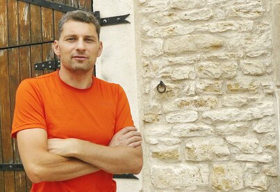Geschichte Domaine Capuano Ferreri