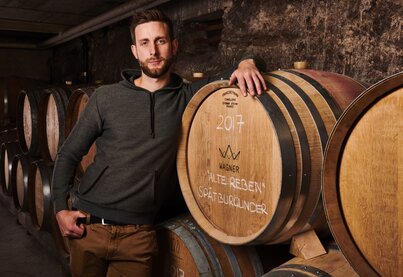 Geschichte Weingut Peter Wagner