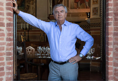 Geschichte Barone Ricasoli