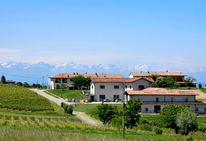 Geschichte Cascina Castlèt