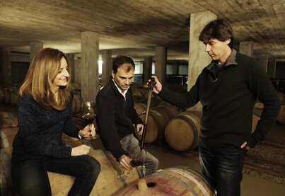 Geschichte Marco Abella