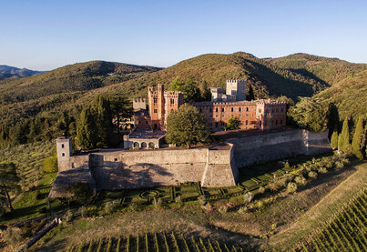 Terroir Barone Ricasoli