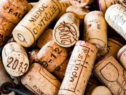 Weinkorken