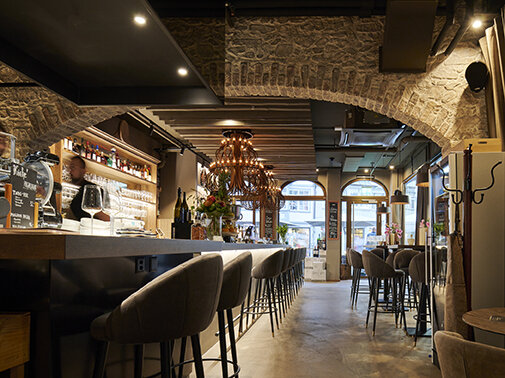 Magnum Wine Bar St. Gallen