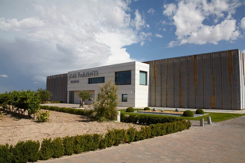 José Pariente Finca la Medina