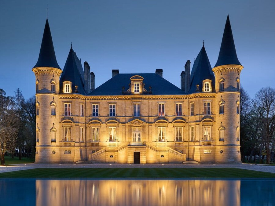 Château Pichon Baron
