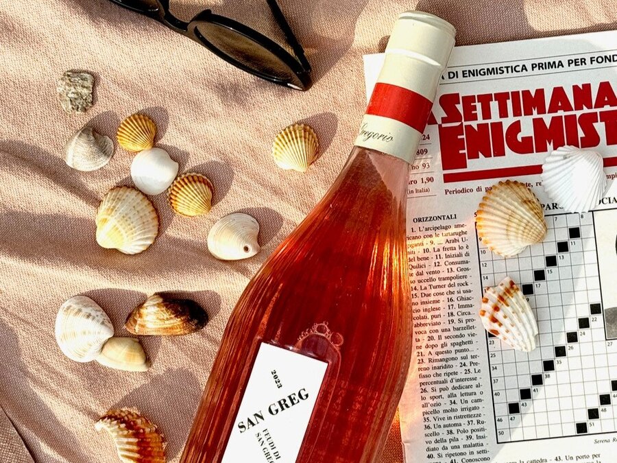 Rosé Italien San Greg