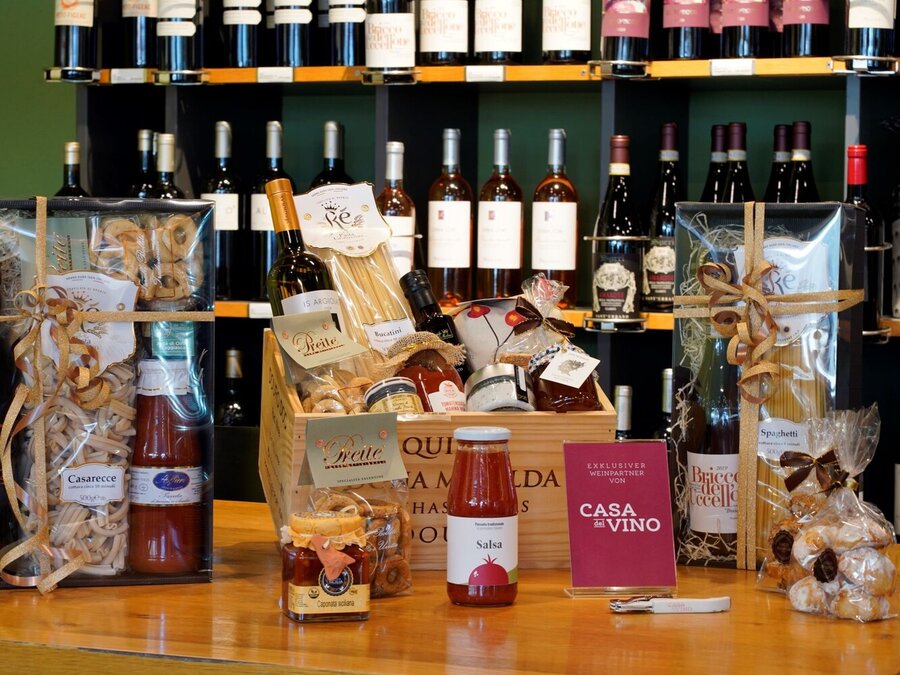 L'Arco dei Sapori Lenzburg