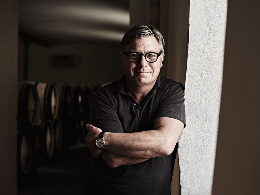 Peter Sisseck Pingus